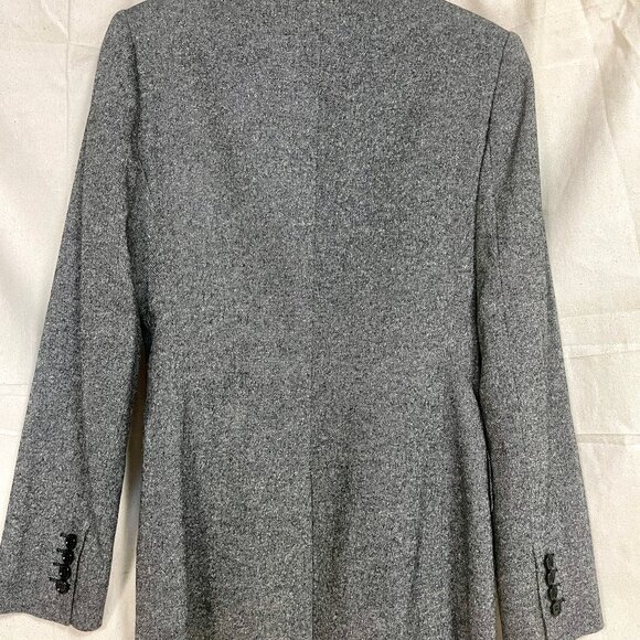 Authentic Dolce & Gabbana Jacket Blazer Sport Coat Textured Wool - Picture 2 of 5